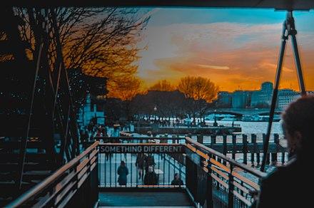 Color Grading Image