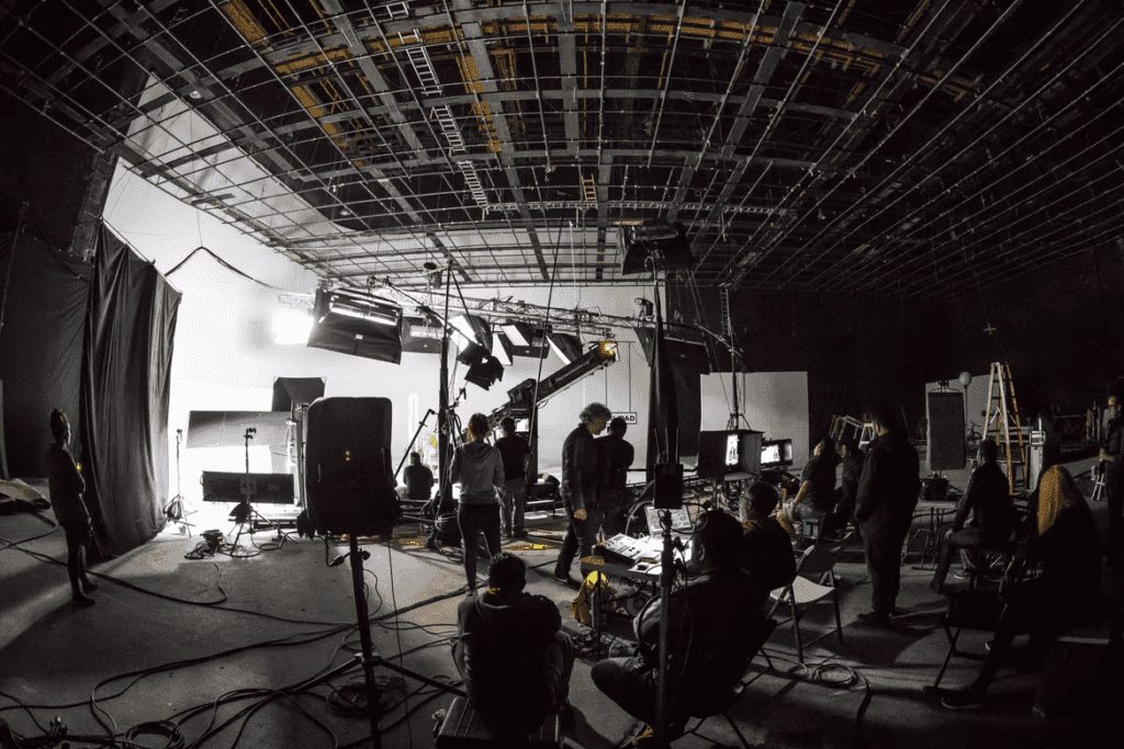 Film Studio  Image