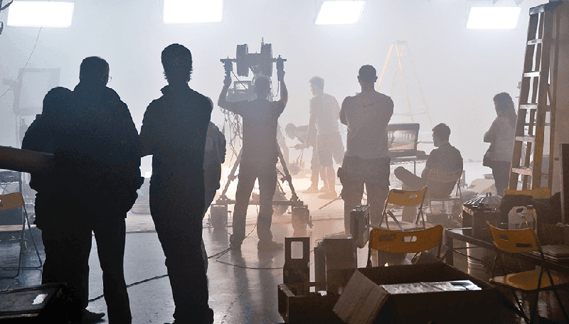 Film Studio Image