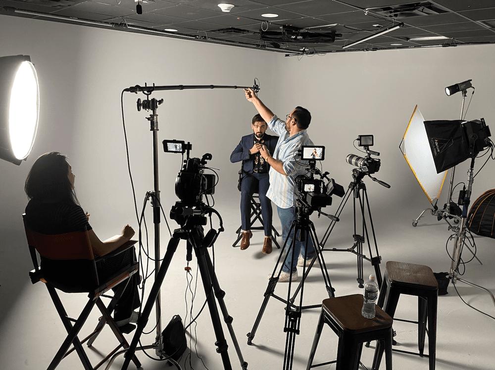 Film Studio Image