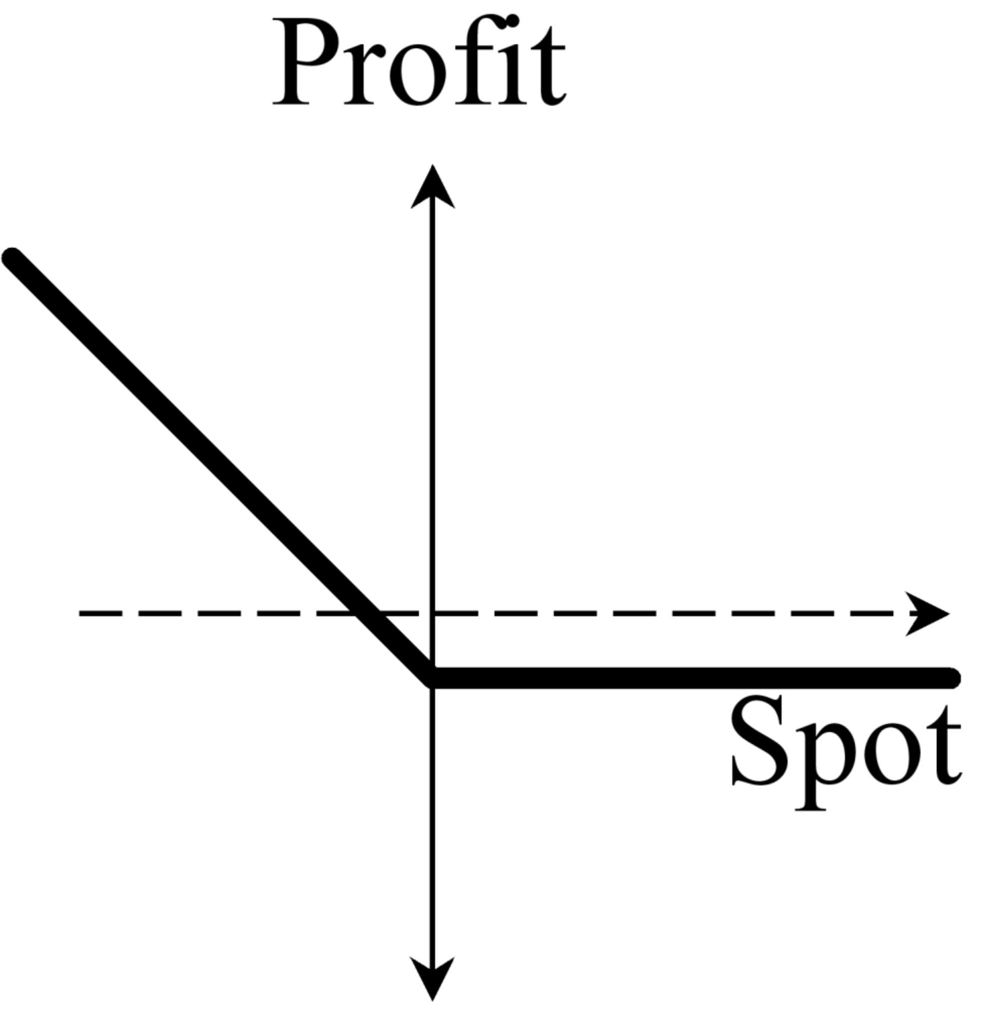 Long Put Option Image